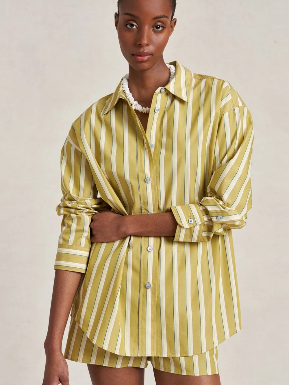 La Ligne Shelby Shirt NWT Size Medium